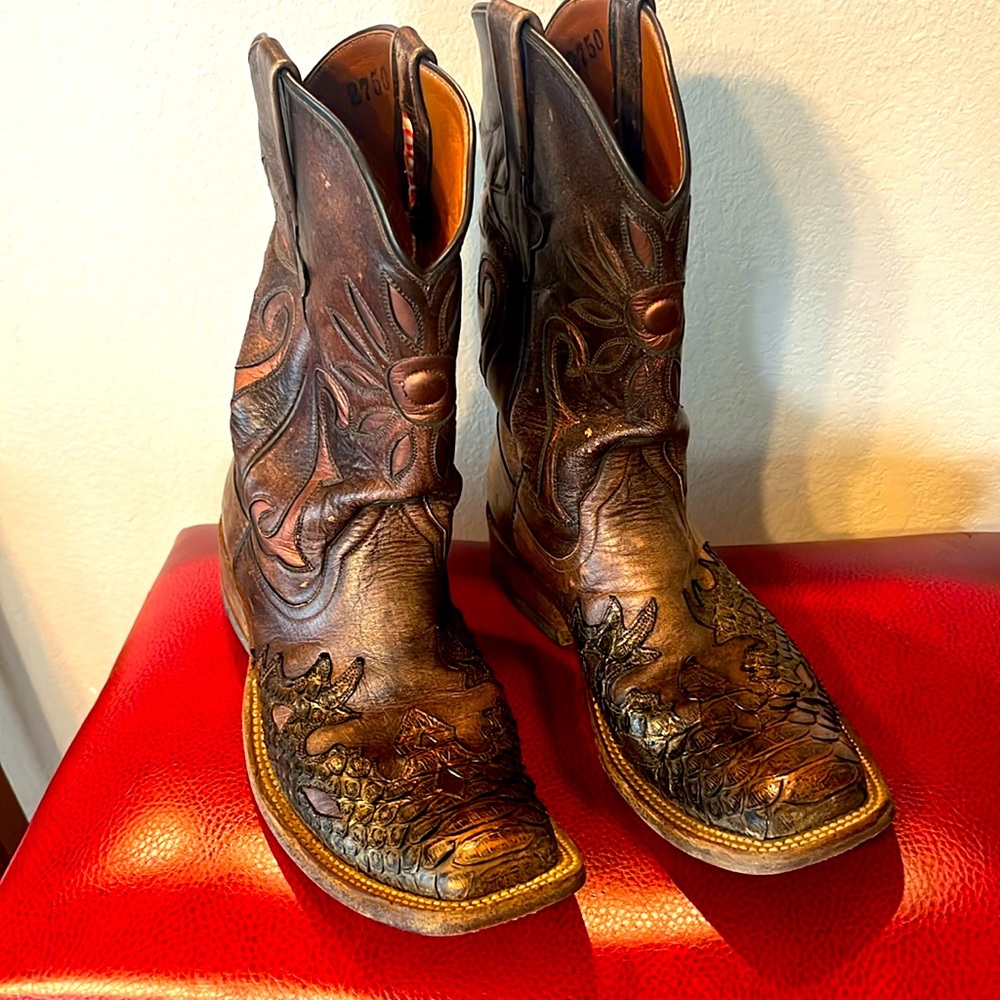 RIOS OF MERCEDES/Logan Boots